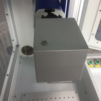 JNHXSK kabineto 30w maxphotonics lazerio šaltinis ląstelienos ženklinimo mašinos lentele gravieris cutter metalo, nerūdijančio plieno, CNC CO2