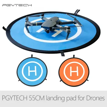 PGYTECH 55CM Fast-fold nukreipimo trinkelėmis už DJI mavic pro/Spark Drone Quadcopter Reikmenys DJI Phantom/ Mavic 2 pro/Air Drone