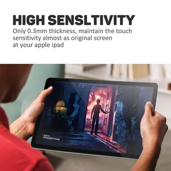 Už Asus ZenPad 7.0 M700KL M700C Z370CG Tablet Grūdintas Stiklas Screen Protector Nulio Įrodymas, Anti-pirštų atspaudų Kino Guard Dangtis