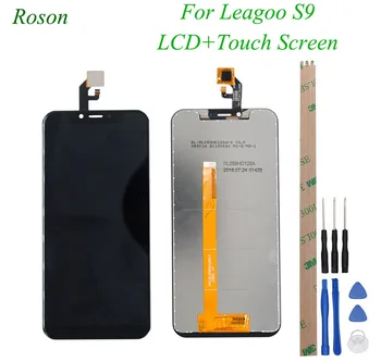 Roson Už LEAGOO S9 LCD Ekranas Ir Touch Screen 5.85