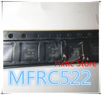 10vnt/daug RF IC QFN32 MFRC52202HN1 MFRC52202 MFRC-522 MFRC522 RC522 NAUJAS