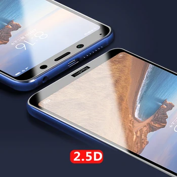 2IN1 Screen Protector Apsauginė Stiklo Huawei y5 lite 2018 Screen Protector, ant Huawei y5 2019 HD Premium Toughed Filmas