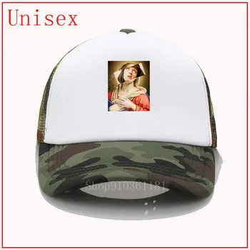 Pulp Fiction Mergelės Mia 5.png skydeliai nuo saulės moterims, vaikams skrybėlę su shield criss cross plaukai surišti į uodegą skrybėlę saulės skydelis skrybėlę Naujo Dizaino pop