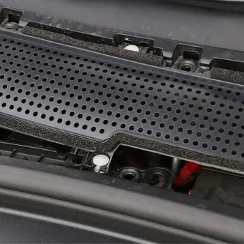 2020 m. Naujų Automobilių Oro Srauto Angos Dangtelį Stabdžių antiblokavimo Filtras Medvilnės apsaugos Tesla Modelis 3