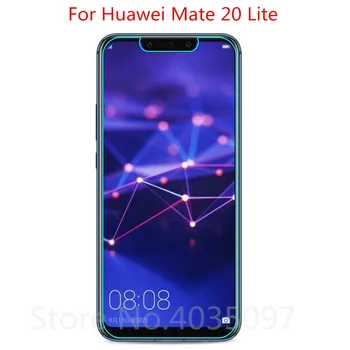 2.5 D 9H Premium Grūdintas Stiklas Huawei Mate 20 Lite Screen Protector, Grūdinto stiklo apsauginė plėvelė Huawei Mate 20 Lite Stiklas