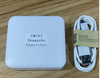 Šumano Bangų Generatorius Itin Žemo Dažnio Impulsų Generatorius Pagerinti Garso, Padėti Miego FM783 Siųsti USB Kabelis