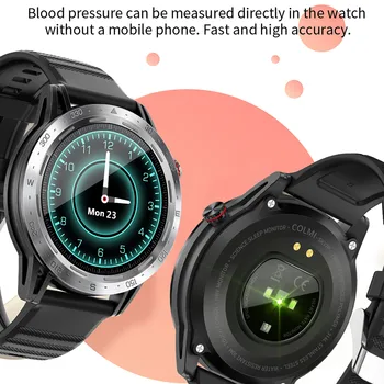 Nauja Kelių spalvų, Protingas, Laikrodžiai Moterims, Vyrams Dangus 7 Pro Smart Žiūrėti Deguonies Jutiklis atsparus Vandeniui 3ATM Visiškai Smart Watch Laikrodis 2021