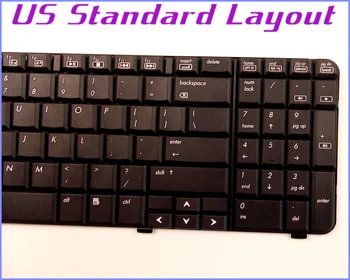 Naujas JAV Išdėstymo Klaviatūra, HP/Compaq CQ61-313AX CQ61-313 CQ61-306TU CQ61-407ca CQ61-303XX CQ61-314US Laptop/Notebook