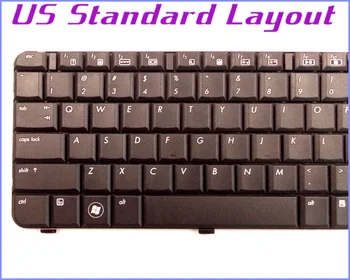 Naujas JAV Išdėstymo Klaviatūra, HP/Compaq CQ61-313AX CQ61-313 CQ61-306TU CQ61-407ca CQ61-303XX CQ61-314US Laptop/Notebook