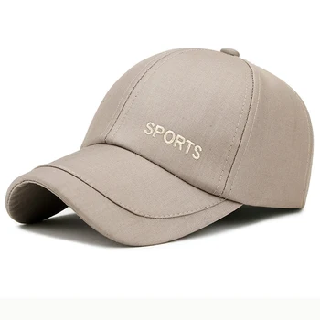 HT2282 2019 Naujas Beisbolo Kepurės Vyrų Reguliuojamas Snapback Kepurės Vyrų Pavasarį, Vasarą, Beisbolo Kepuraitės, 6 Plokštės Hip-Hop Kepurės Tėtis Skrybėlę