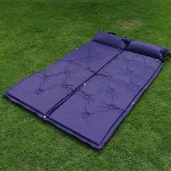 2019 karšto Lauko pobūdžio žygis lankstymo nauja versija stovyklavimo kilimėlis Gali būti spliced automatiškai pripučiamas oro lova
