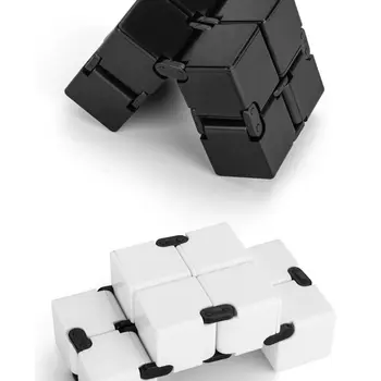 FanXin 2x2x2 Infinity Magic Cube 2x2 Profesinės Greičio Įspūdį Twisty Smegenų Kibinimas Antistress Švietimo Žaislai Vaikams