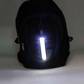 LED Šviesos Atšvaitais, Diržo Dirželio Naktį Lauko Priedai Atspindintis Apšvietimo Pakabukas Dekoro Karšto Pardavimo Sporto Saugos Pagalvių Pakabukas