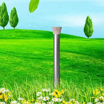 Lauko Ekologiškus Saulės Ultragarso Repeller Energiją Tausojančią Žemės Ūkio Ultragarso Aikštėje Ūkio Pelės Repeller