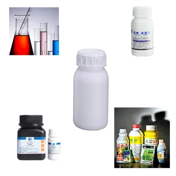 Profesionalūs Pesticidų butelis su Dangteliu HDPE aukšto barjero konteinerių Cheminių reagentų buteliukas 10ml,20ml,50ml,100ml,200ml