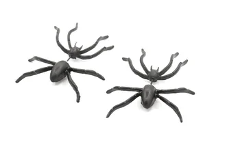 Harajuku stereo perdėta super-didelis juodas voras mados Kūrybiškumą Auskarų Auskarai ir auskarai vyrams, moterims