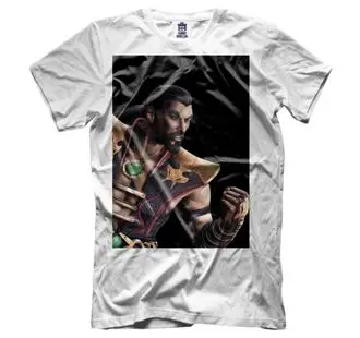 T-shirt Mortal Kombat, 