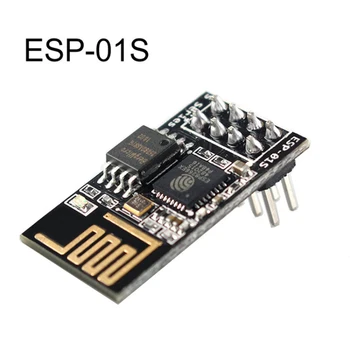 ESP8266 ESP-01S Wifi Relės Modulis Dalykų Smart Home