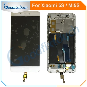Už Xiaomi Mi 5S LCD Ekranas Touch 