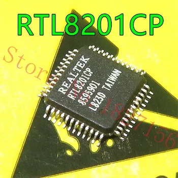 1pcs/daug RTL8201CL RTL8201 QFP-48 Sandėlyje