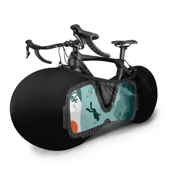 2020 Pasinerti į vandenyno lauko Dviratį MTB vandeniui Dviračių dulkių dangtelį Užsakymą Rashguard dviračių motokroso kalnų BMX tėvo dovana