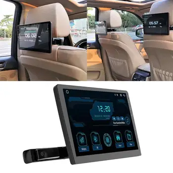 10.1 colių HD Sulankstomas Automobilio Galinio vaizdo Monitorius Atbulinės eigos LCD TFT Ekranas su Naktinio Matymo Atsarginės RearviewCar Stebėti Transporto priemonės
