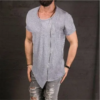 3320-Atsitiktinis plius aksomo marškinėliai tendencija gražus verslo suknelė nemokamai karšto vyriški drabužiai