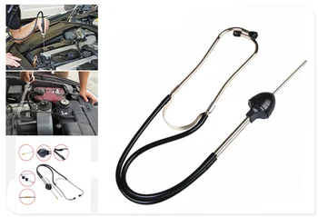 Auto Pagalbinės Dalys Diagnostikos Įrankis Variklio Cilindrų Stetoskopas už Lexus LS460 LF-Ch LF-A-F LF- 