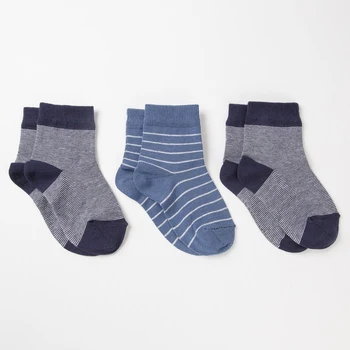 Rinkinys kojinės vaikams (3 poros), 14-16 dydis