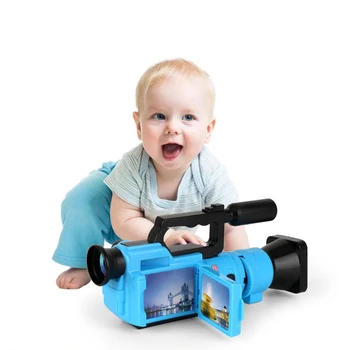 Vaikų Ugdymo Įdomus Interaktyvus Žaislas Modeliavimas Projekciniai vaizdo Kameros, Šviesos, Muzikos, Vaizdo magnetofoną, Šviesos Žaislas