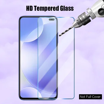 9H Grūdintas Stiklas Samsung Galaxy A51 Screen Protector, Stiklo Galaxy 51 5G UW SM-A516V 6.5 colių Apsaugos Priekiniai Filmai