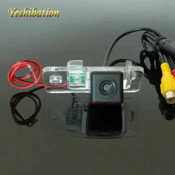 Yeshibation Atbulinės eigos Kamera Skirta Audi A8 / S8 2003~2007 vaizdas HD naktinio matymo automobilių vandeniui atspari galinio vaizdo dinaminis kelio