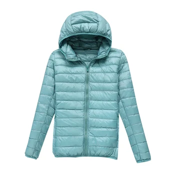 Drabužiai, moteriški drabužiai moterų žiemos paltai 2021 mados moteris uitra Šviesos žemyn striukė moteriška XL mujeres abrigos LXR222