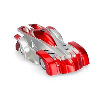 Nuotolinio Valdymo Kaskadininkų Automobilių Elektros Žaislų Automobiliai, Nuotolinio Valdymo lipimas RC Automobilių LED Žibintai, Sukasi 360 Laipsnių Stunt Žaislai