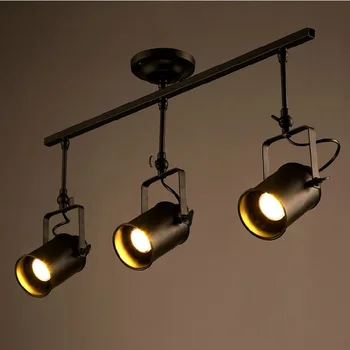 Pramonės prekės spalva laido lengvosios pramonės dizaino meno ventilador de techo lampes suspendues kambarį apdaila