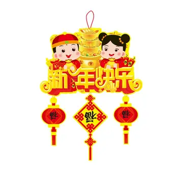 2020 M. Kinijos Pavasario Šventė Kabinti Ornamentu Suyranti Nekenksmingas 4 Stilius Buities Reikmėms Kinų Naujieji Metai Apdaila
