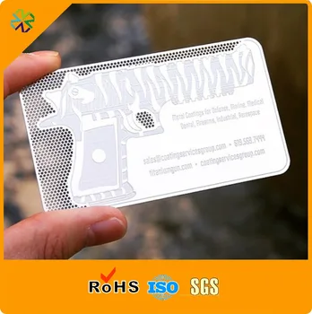 200pcs/daug plonas 0.4 mm storio formos užsakymą sidabro spalvos metalo pavadinimas korteles