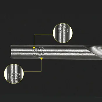 Lizdas nustatyti daugiafunkcį 7 mm-19 mm raktas metrinių reketas, adapteris su adapteriu profesinės gręžimo įrankis