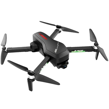 193PRO Drone su Dviem Ašis Gimbal Brushless Variklio GPS R/C Atstumas 2000M RC Sraigtasparnis HD 