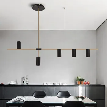 Lamparas de techo colgante moderna blizgikliai para quarto virtuvės šviestuvai šiaurės apdailos namų lampes suspendues avizeler