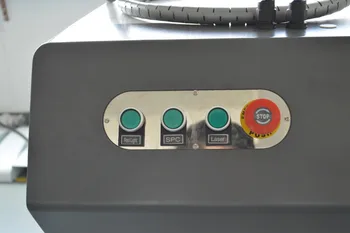 Gero charakterio Pluošto dėžė skelbimai laišką weldlaser suvirinimo mašina su pluoštinių-optinių rankiniai