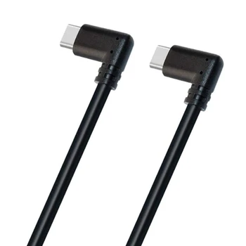 10Ft USB3.1 C Tipo Link Cable greito Oculus Quest Nuorodą VR Ausines, USB-A Tipo C Kabelio VR Priedų