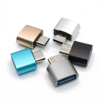 USB-C C Tipo, kad USB OTG Adapteris, skirtas 