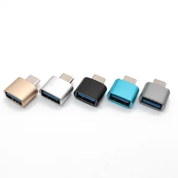 USB-C C Tipo, kad USB OTG Adapteris, skirtas 