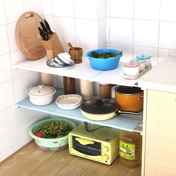Bagažo spinta pasiskirstymo butas pertvara, virtuvė apdailos saugojimo pasiskirstymo saugojimo sluoksniuotos kabineto lentynos taupymas