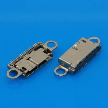 JCD 5vnt Prijunkite Dock jack lizdas, Jungtis, mikro, mini USB Įkrovimo lizdas remontas, dalys 