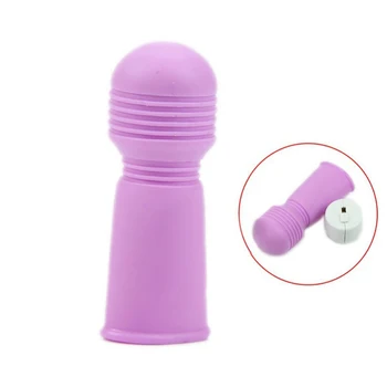 1 Vnt Moterų Mini Piršto Vibratorius, Sekso Žaislai Moters G Spot Clit Vibratoriai Moterims Kulka Vibratorius Erotiniai Suaugusiųjų Sekso Produktai