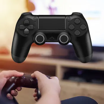4 VNT Nykščio Stick Spaustuvai, Kepurės PlayStation 4 PS4 Pro Plonas Silikono Analoginis Thumbstick Tvirtinasi Dangtelis, Skirtas 