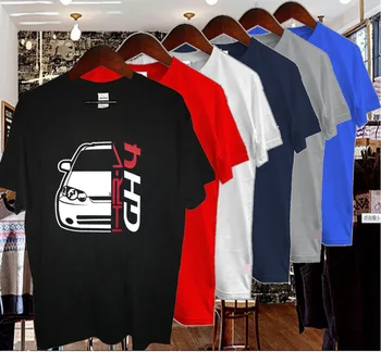 Nauja Japonų Klasikinės Legenda Automobilių Hrv Gh4 2004, T-Marškinėliai T-Shirt 2019 M. Vasaros vyriškų Vyrų Aukštos Kokybės Tees Vėpla Marškinėliai Tee Marškinėliai