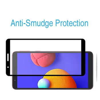 Samsun M01 Core Stiklo Samsung Galaxy M01 Core Apsauginis Stiklas ant Samsang M 01 01 A01 Core Screen Protector Pelicula Dangtis